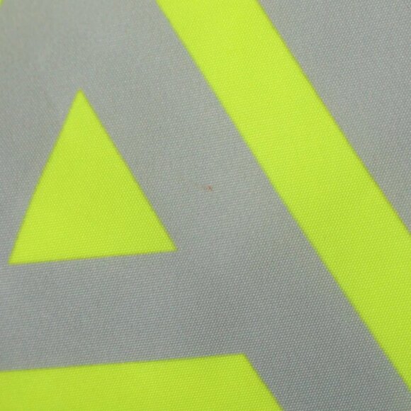 Fendi By Marc Jacobs Tech Fabric Limited Edition Pants Yellow - Picture 9 of 9